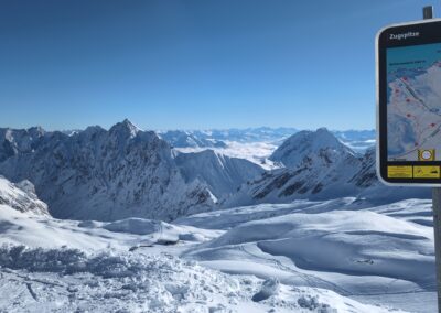 Top of Germany - Ski pistes