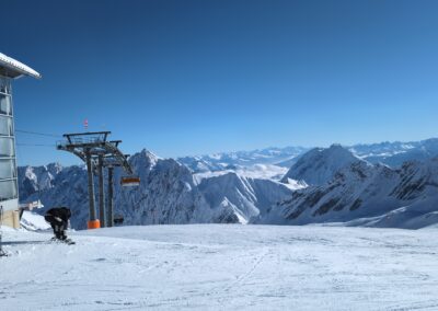 Top of Germany - Lift