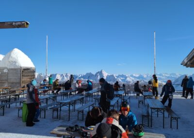 Top of Germany - Tables