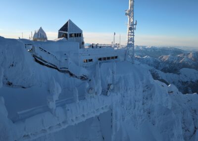 Top of Germany - Snow
